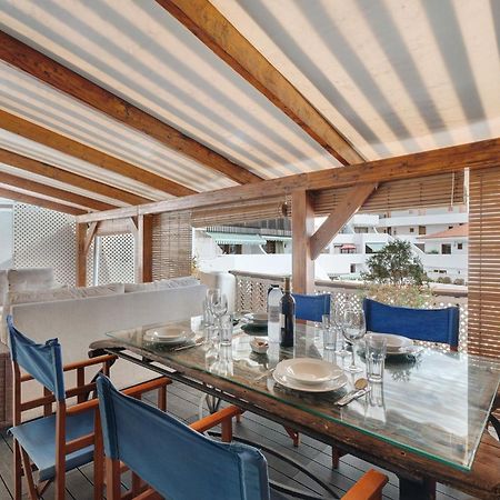 Gran Atico Luxe The 307 Parque Royal 1 Wiffi Lejlighed Costa Adeje  Eksteriør billede