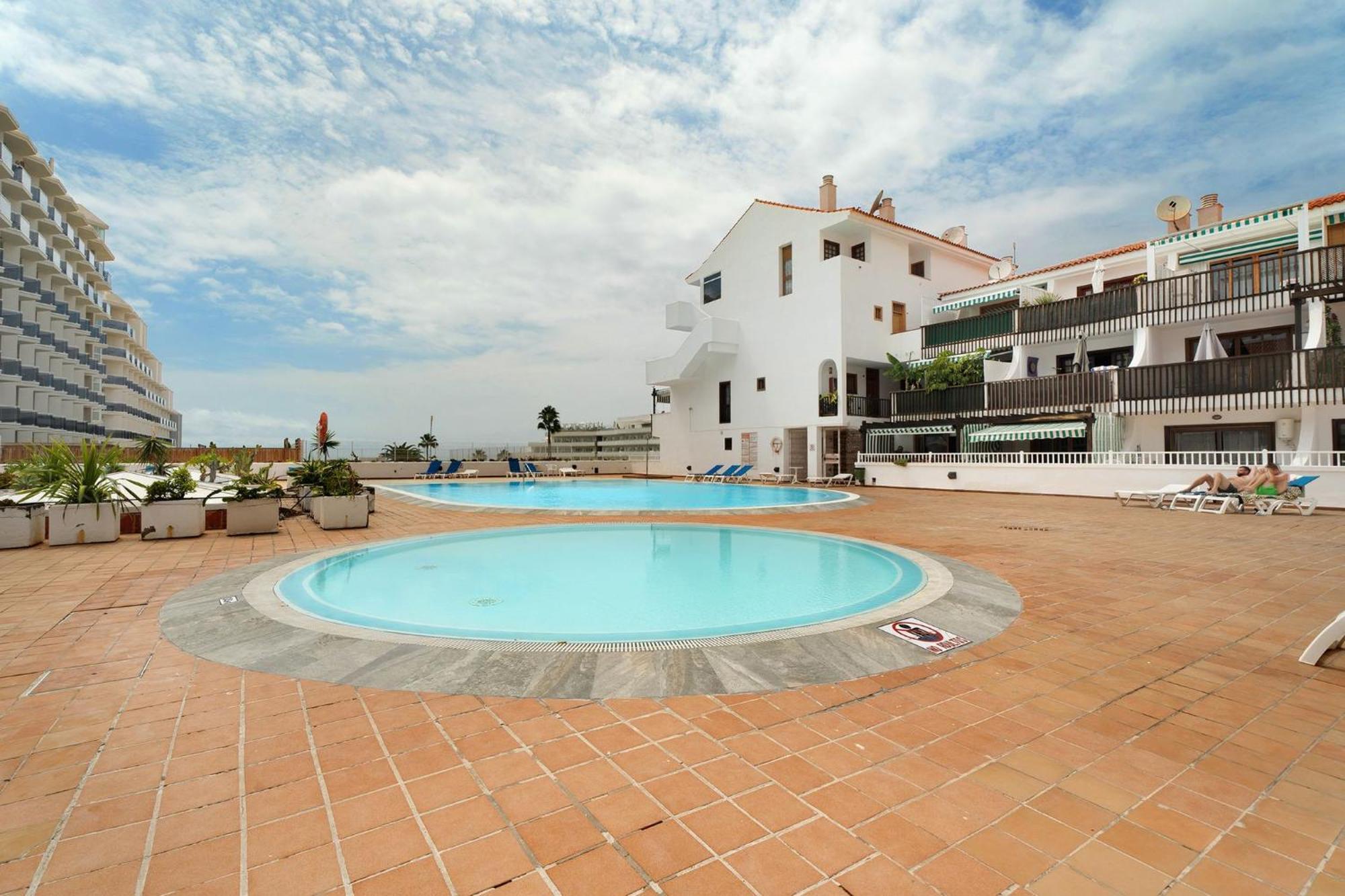 Gran Atico Luxe The 307 Parque Royal 1 Wiffi Lejlighed Costa Adeje  Eksteriør billede