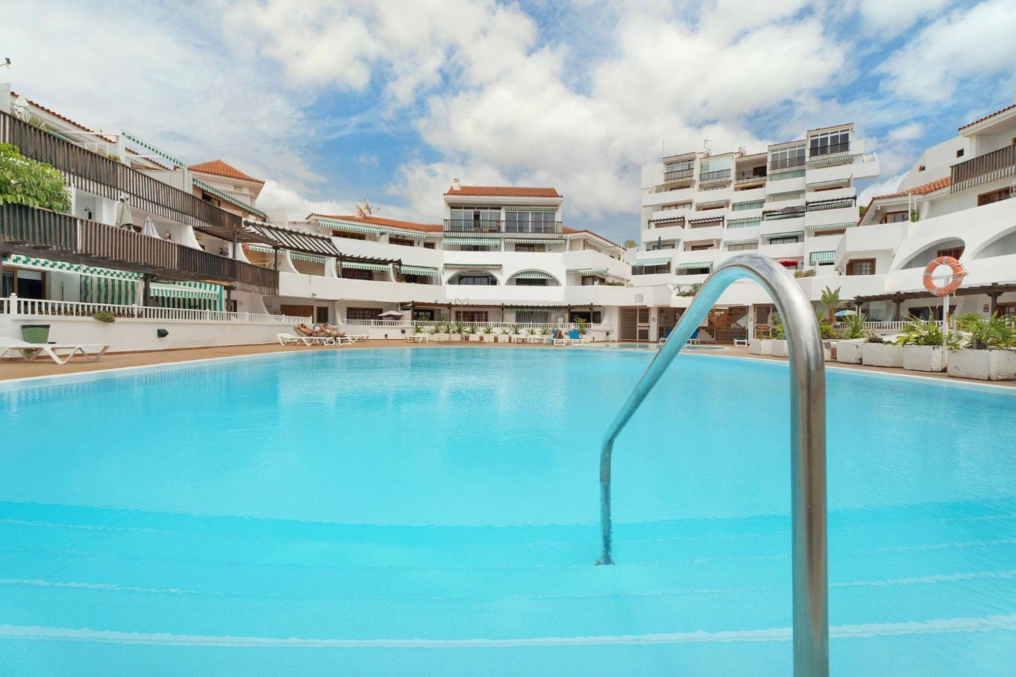 Gran Atico Luxe The 307 Parque Royal 1 Wiffi Lejlighed Costa Adeje  Eksteriør billede