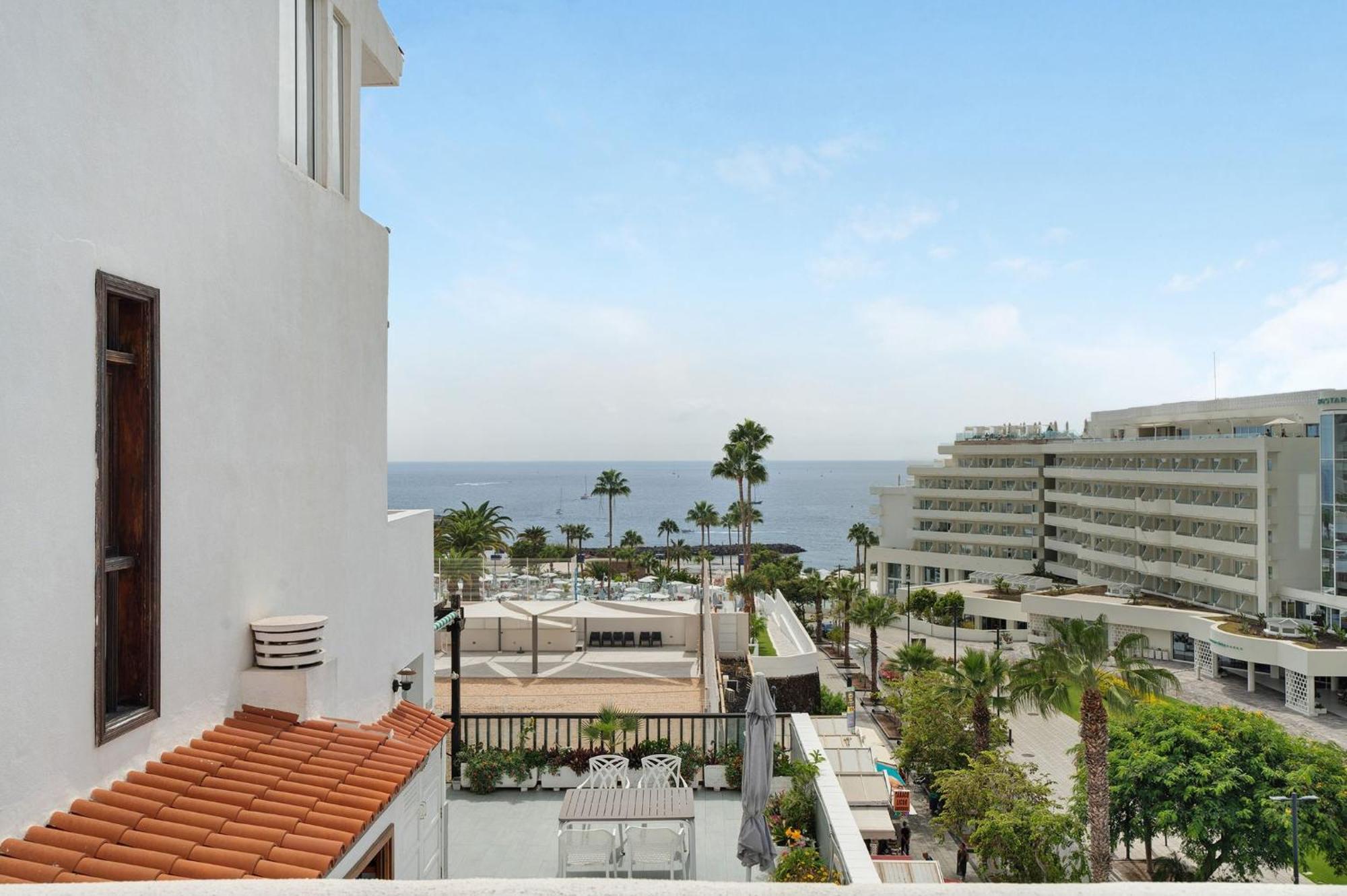 Gran Atico Luxe The 307 Parque Royal 1 Wiffi Lejlighed Costa Adeje  Eksteriør billede