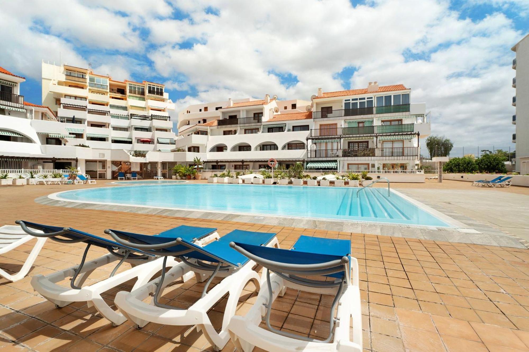 Gran Atico Luxe The 307 Parque Royal 1 Wiffi Lejlighed Costa Adeje  Eksteriør billede