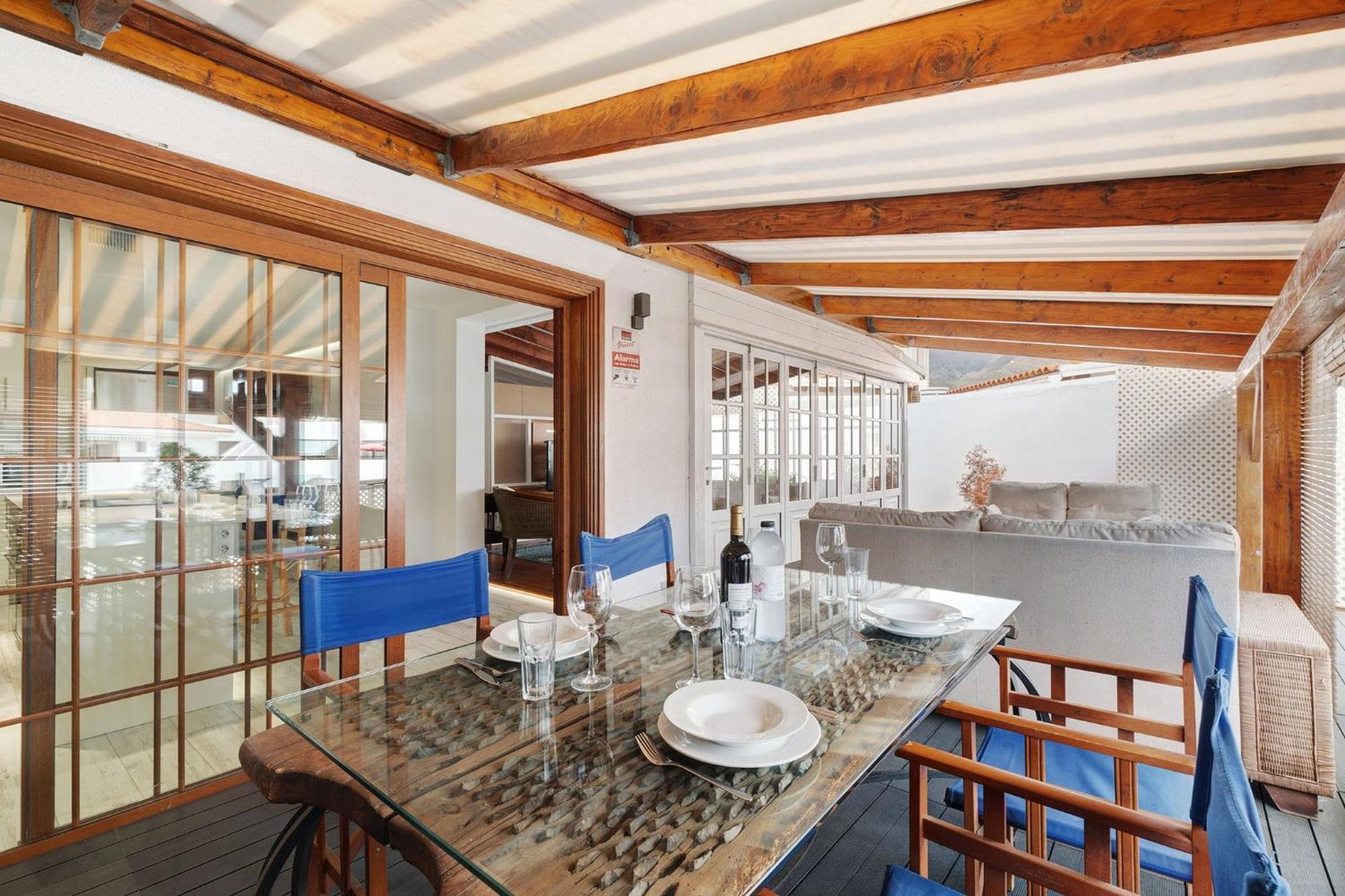 Gran Atico Luxe The 307 Parque Royal 1 Wiffi Lejlighed Costa Adeje  Eksteriør billede
